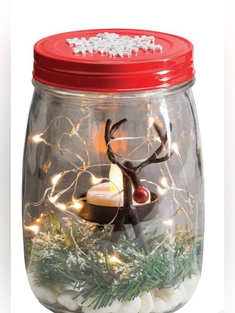 Reindeer Lightscape NEW!